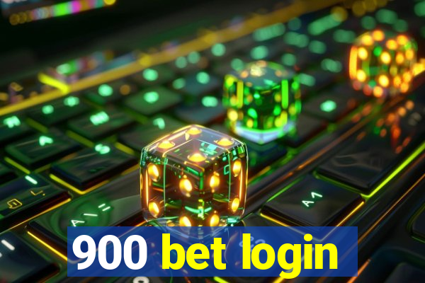 900 bet login